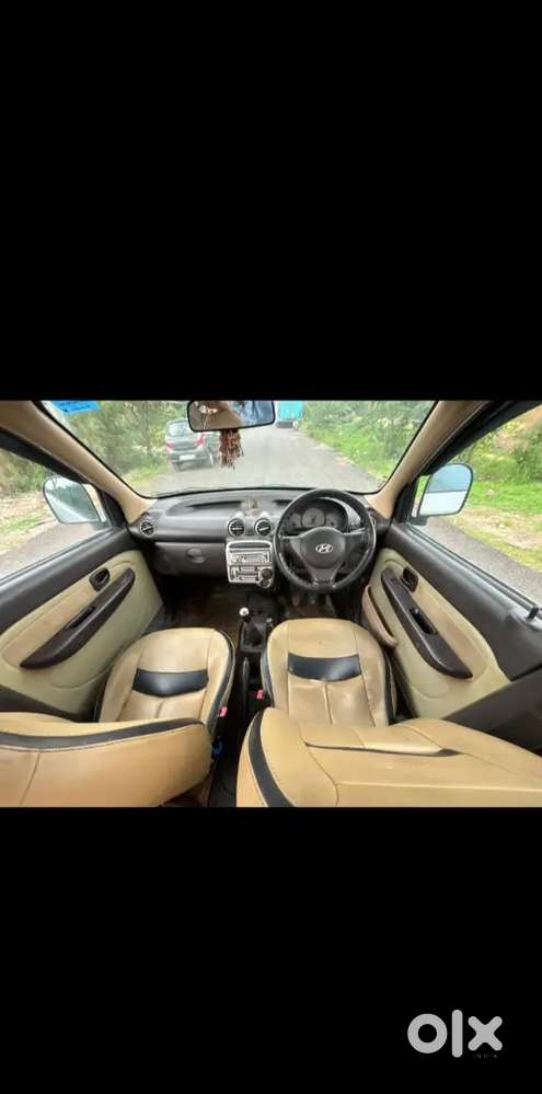 Hyundai Santro Xing 2013
