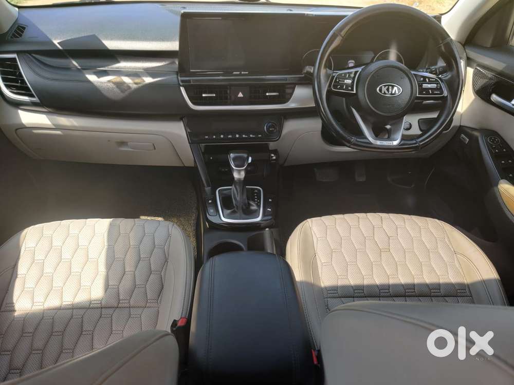Kia Seltos Htx Plus At D, 2020, Diesel