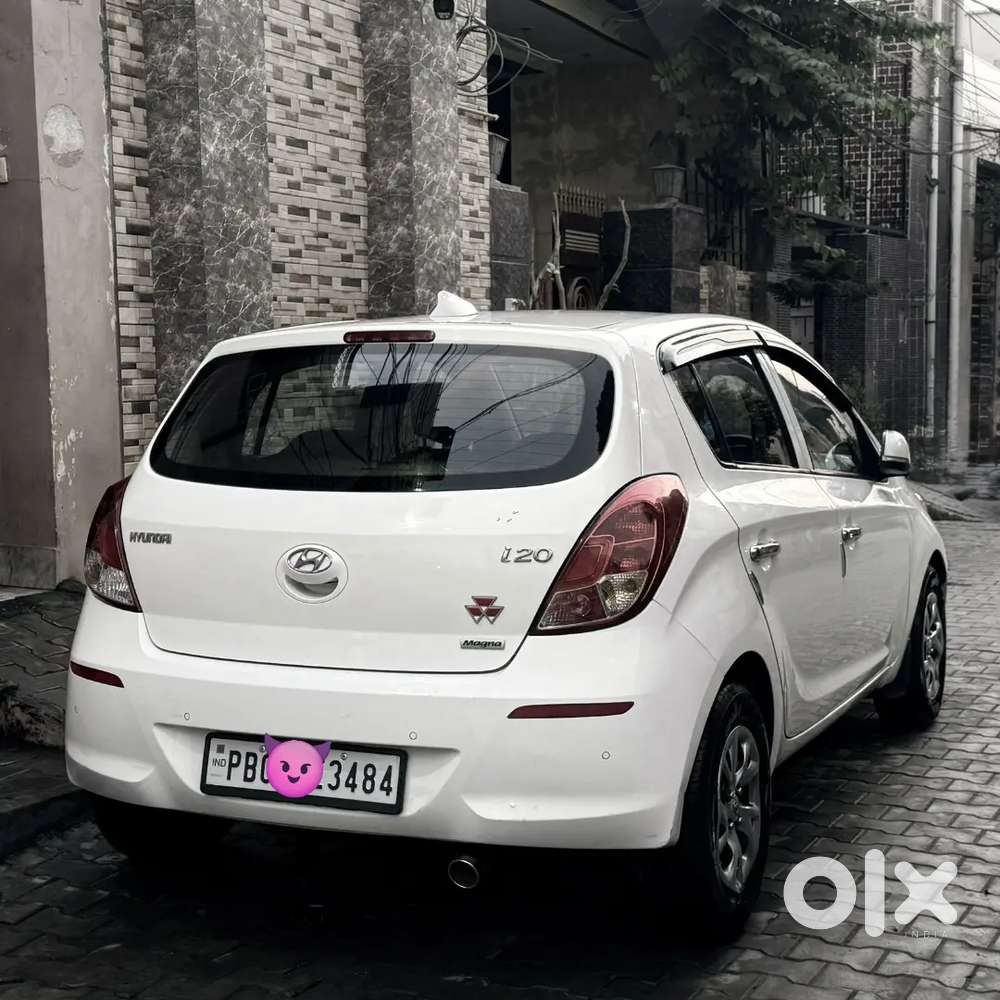 Hyundai I20 2013 Petrol Well Maintained