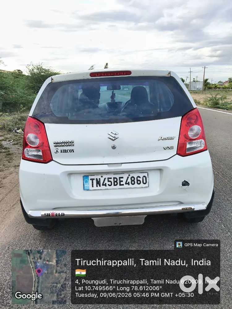Maruti Suzuki A-star 2014
