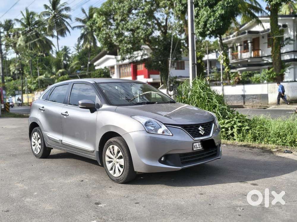 Maruti Suzuki Baleno 1.2 Delta, 2017, Petrol