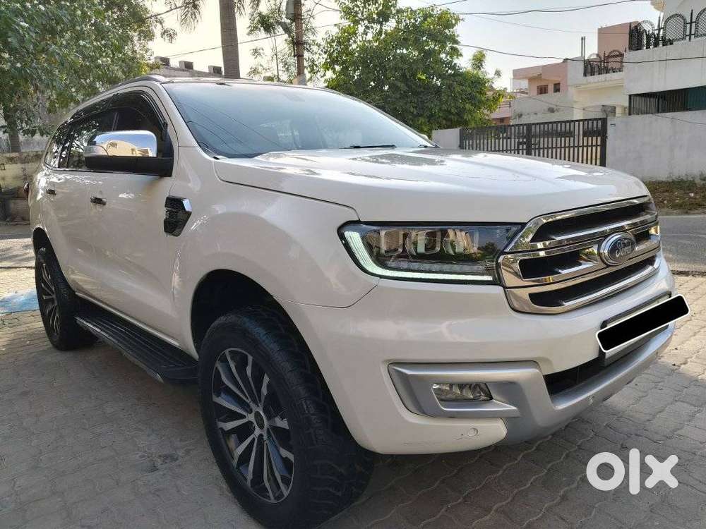 Ford Endeavour 2.2 Titanium 4x2 At, 2018, Diesel