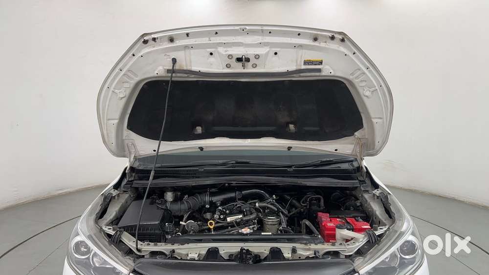 Toyota Innova Crysta [2020-ongoing] 2.7 Vx 7 Str, 2022, Petrol