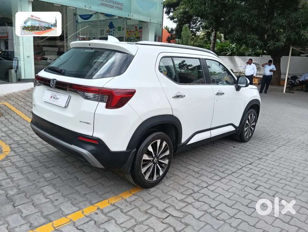 Honda Elevate Zx Cvt, 2024, Petrol