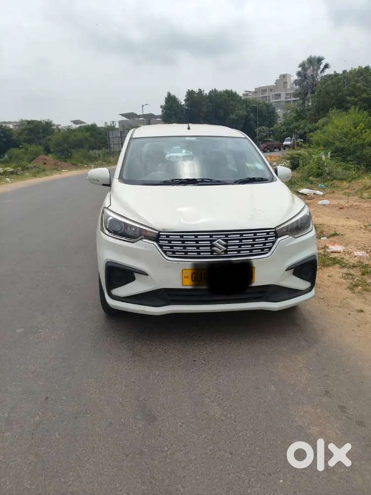 Maruti Suzuki Ertiga Vxi 2021