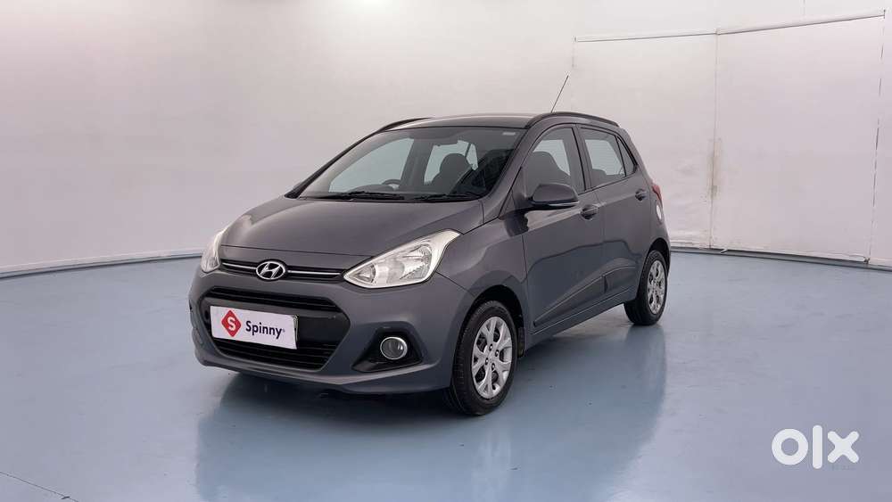 Hyundai Grand I10 Sportz 1.2 Kappa Vtvt, 2015, Petrol