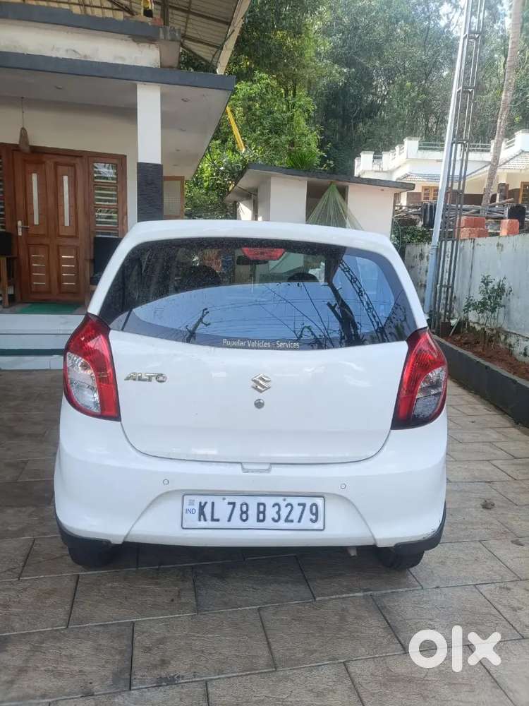 Maruti Suzuki Alto 800 2021