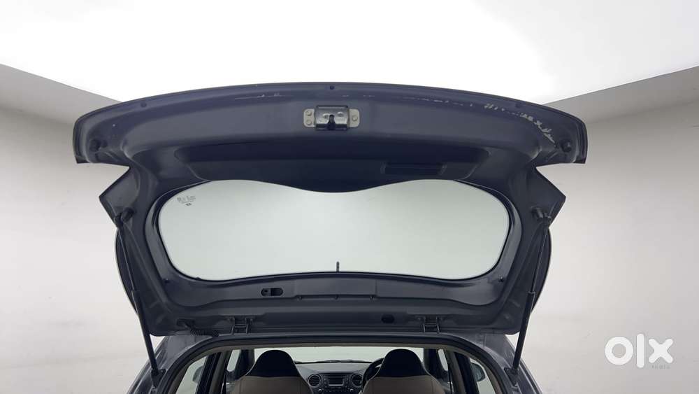 Hyundai Grand I10 1.2 Kappa Sportz, 2014, Petrol