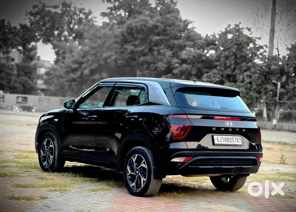 Hyundai Creta E 1.5 Diesel, 2021, Diesel