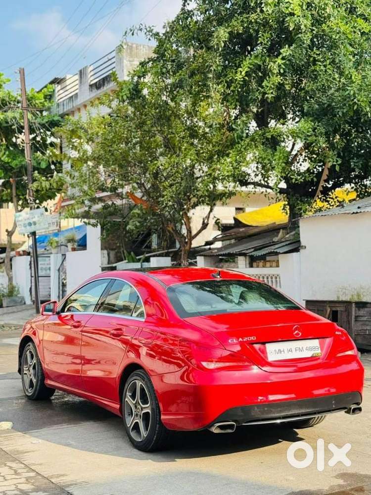 Mercedes-benz Cla, 2016, Diesel