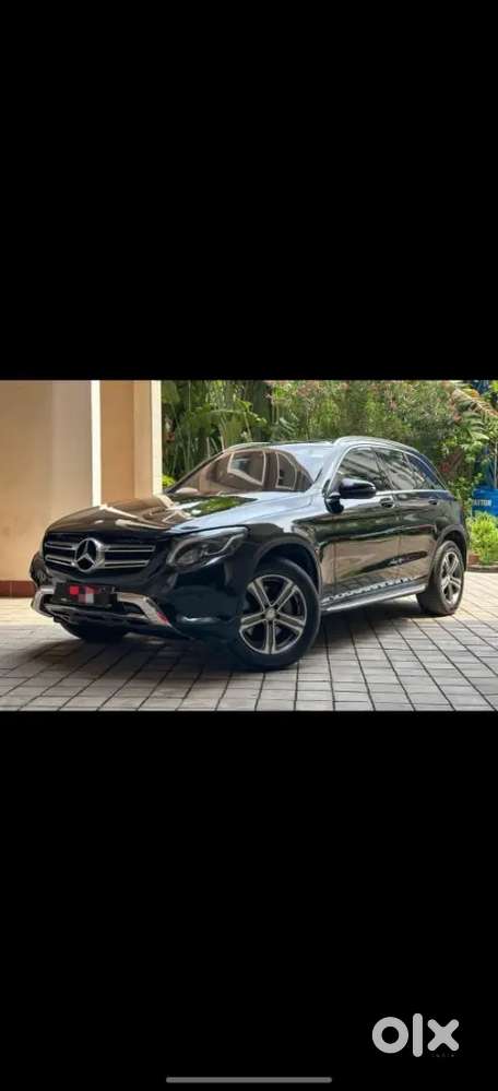 Mercedes-benz Glc 2016 Diesel