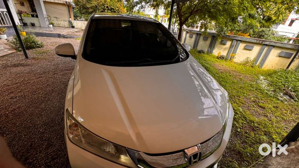Honda City Diesel 2015