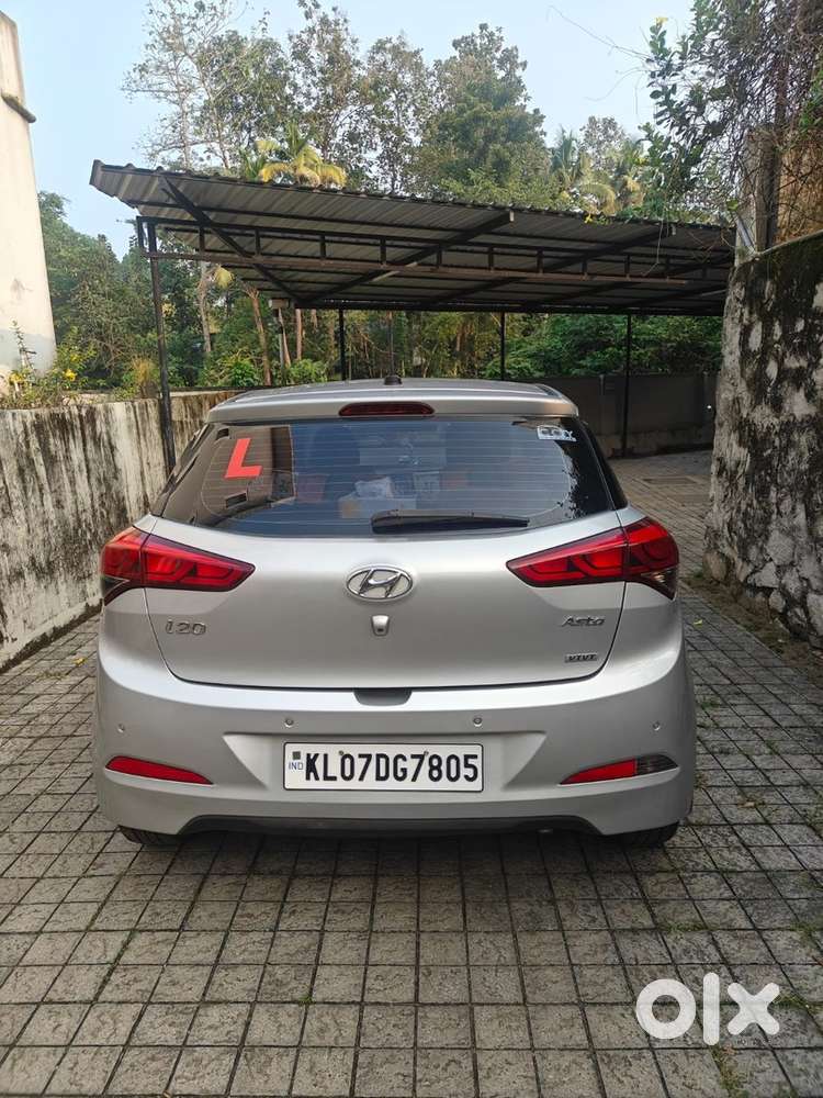 Hyundai I20 Petrol 2nd 2016 Car