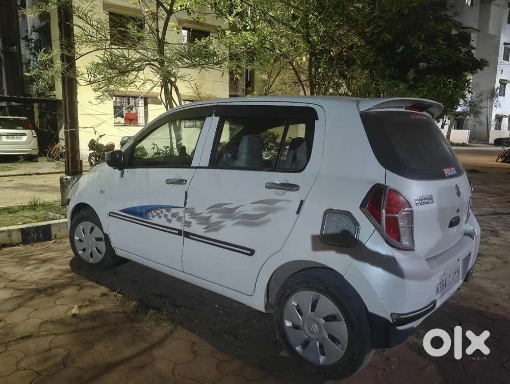 Maruti Suzuki Celerio 2014 Petrol 32000 Km Driven