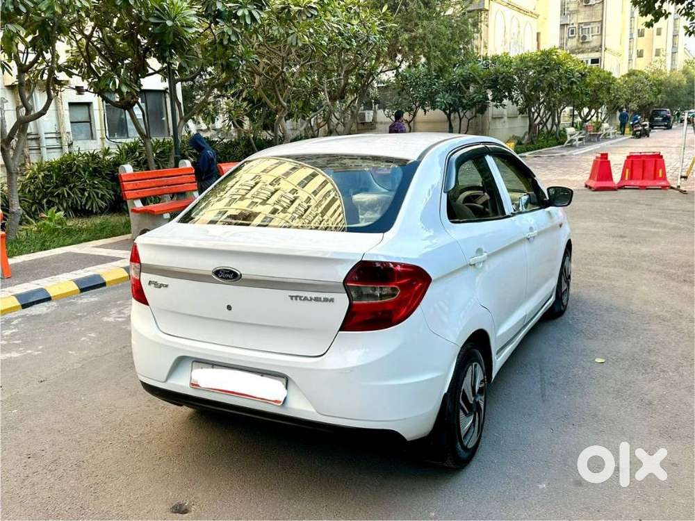 Ford Figo Aspire 1.5 Tdci Ambiente Abs, 2017, Diesel