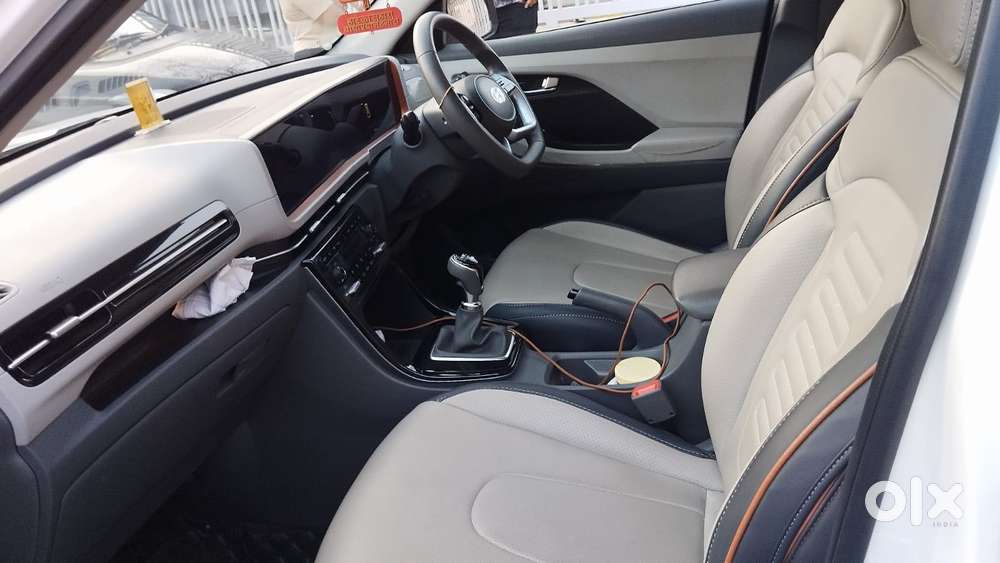 Hyundai Creta Sx 1.5 Petrol Adventure Edition, 2025, Petrol