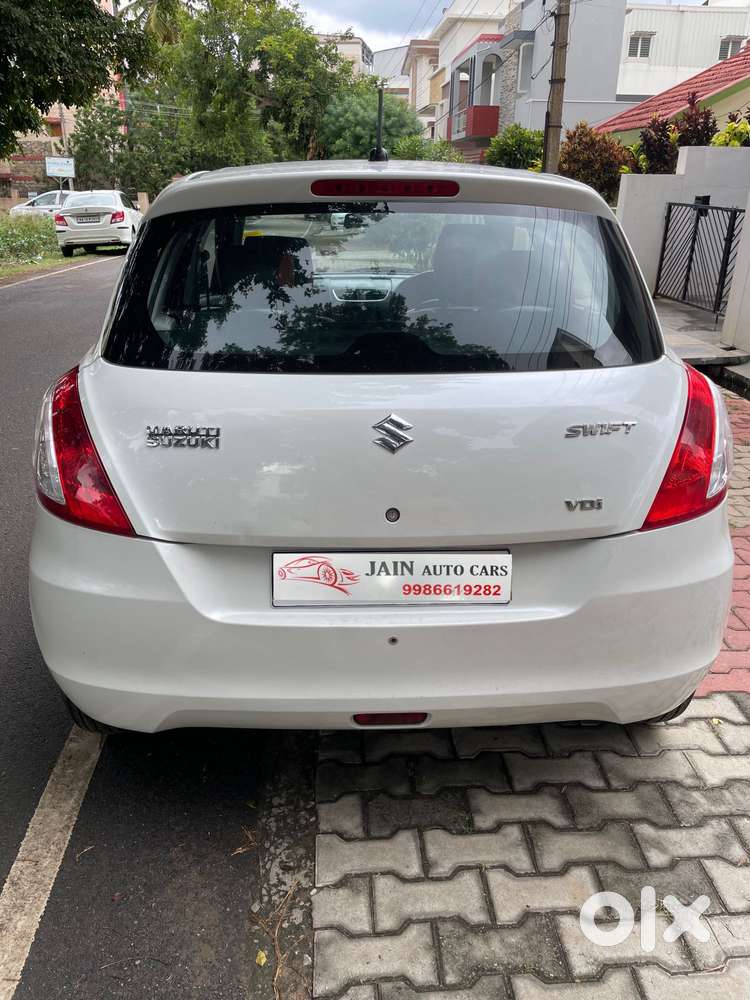 Maruti Suzuki Swift Vdi, 2012, Diesel