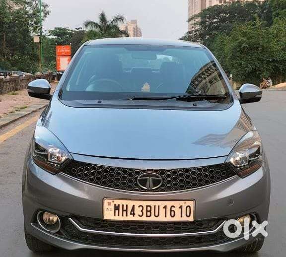 Tata Tigor Xz Plus Leatherette Pack, 2020, Petrol