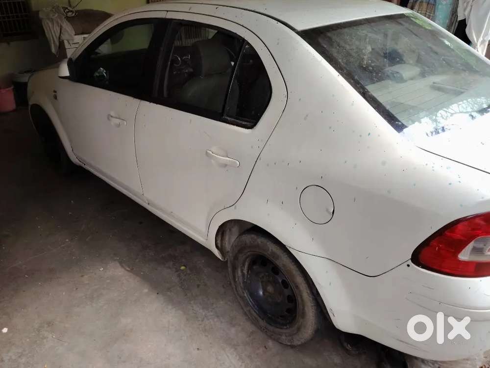 Ford Fiesta Zxi