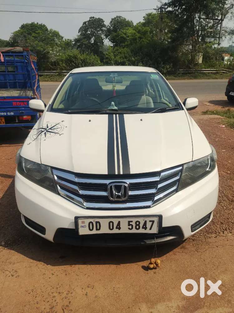 Honda City 1.5 Sv 2012