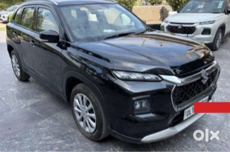 Maruti Suzuki Grand Vitara 1.5 Delta Smart Hybrid At, 2025, Petrol