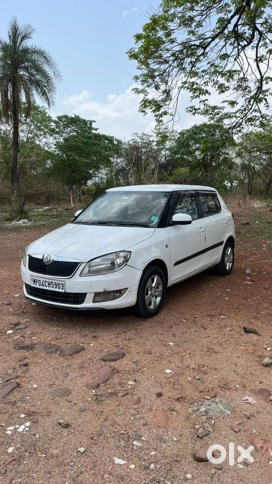 Skoda Fabia 1.6 2011