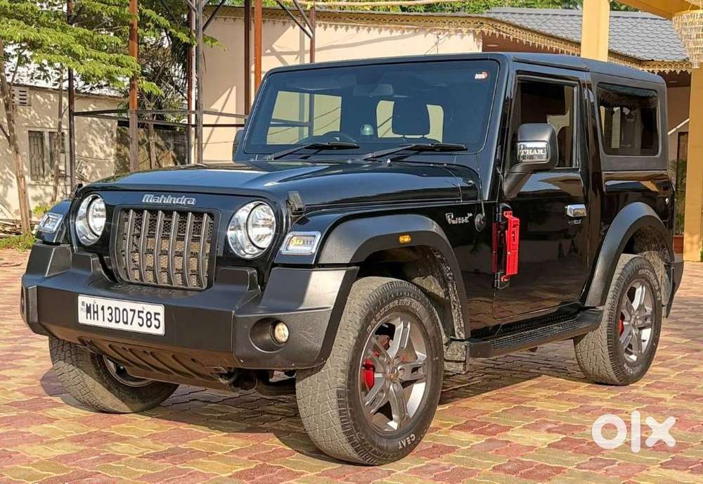 Mahindra Thar, 2022, Diesel