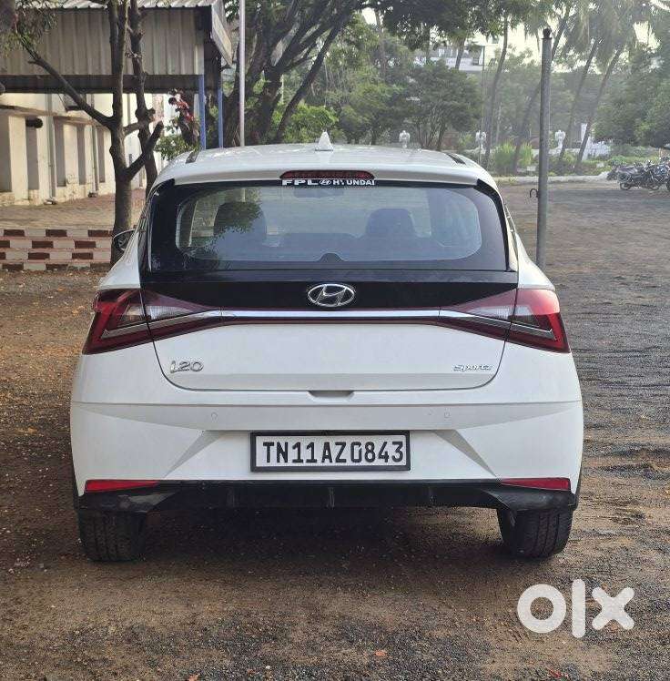 Hyundai I20 Diesel Sportz, 2022, Diesel