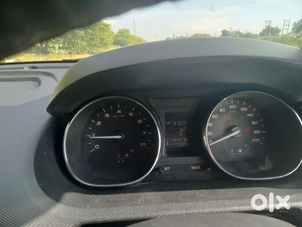 Tata Tiago Xz 2018 Diesel