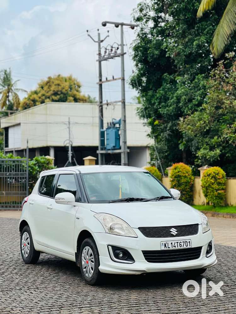Maruti Suzuki Swift Vxi + Manual, 2016, Petrol