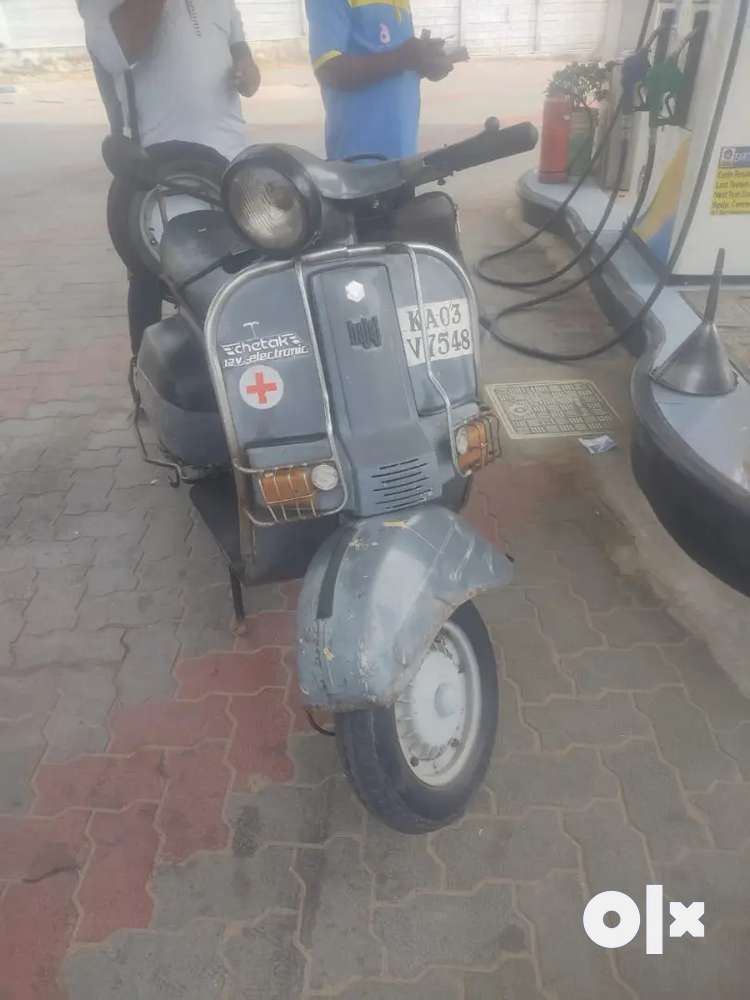 Bajaj cheap super olx