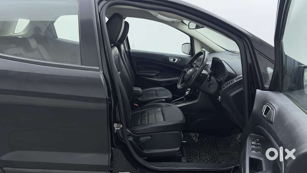 Ford Ecosport [ ] 1.5 Titanium Ti Vct At, 2019, Petrol