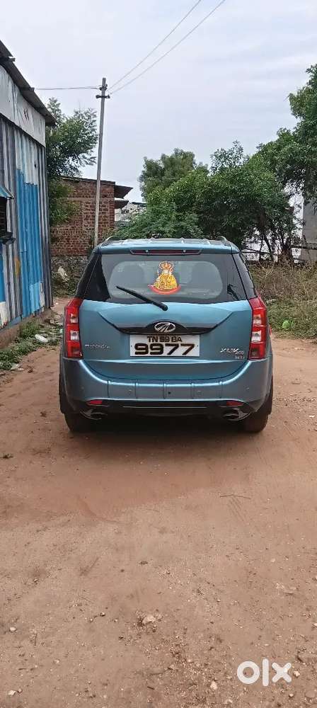 Mahindra Xuv500 Diesel Manual 2013 Car