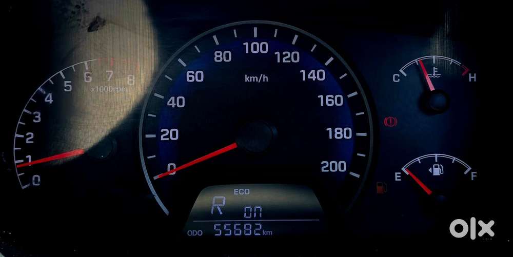 Hyundai Xcent Sx Automatic 1.2 (o), 2016, Petrol