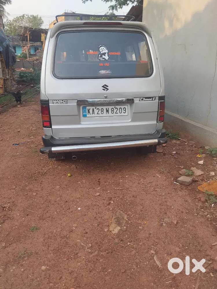 Maruti Suzuki Omni 2015