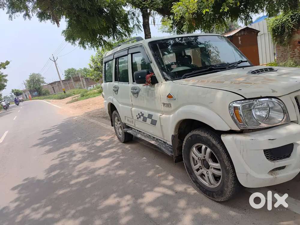 Mahindra Scorpio 2014 Diesel Mhawk