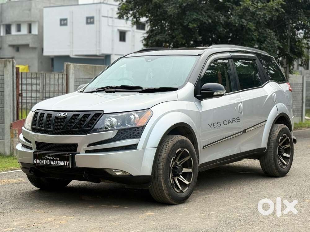 Mahindra Xuv500 W8, 2015, Diesel