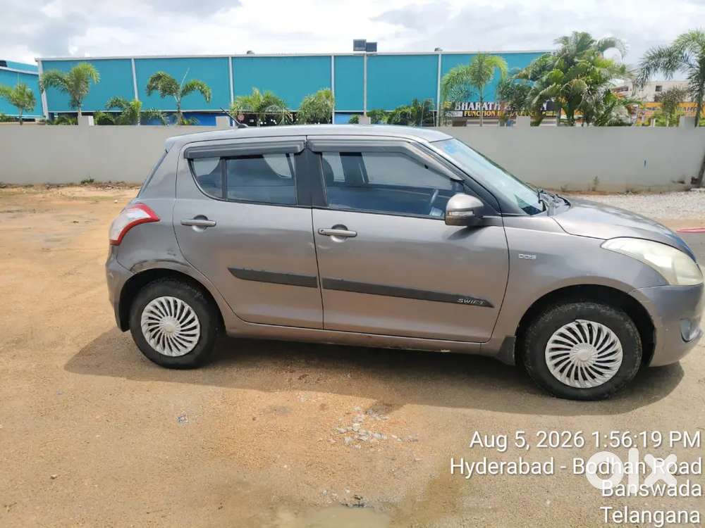 Maruti Suzuki Swift Vdi 2013