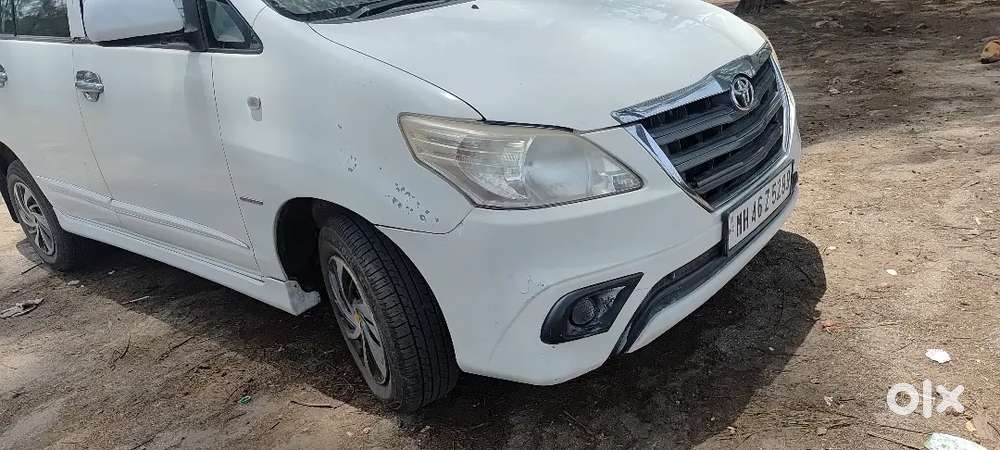 Toyota Innova 2014 Diesel