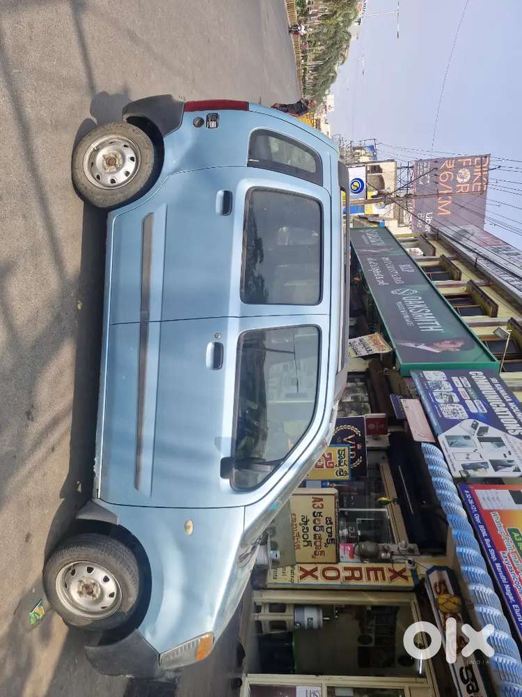 Maruti Suzuki Wagon R 1.0 2009 Lpg Good Condition