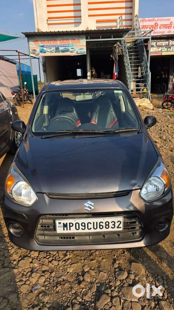 Maruti Suzuki Alto 800 2017 Petrol Well Maintained