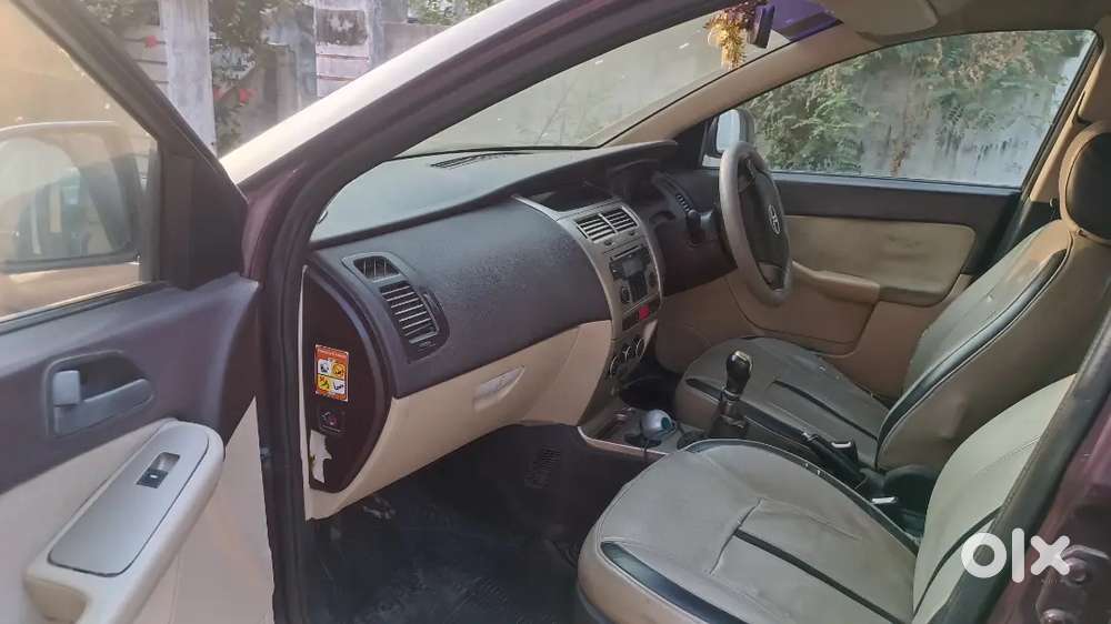 Tata Manza Elan Top End Model 2011