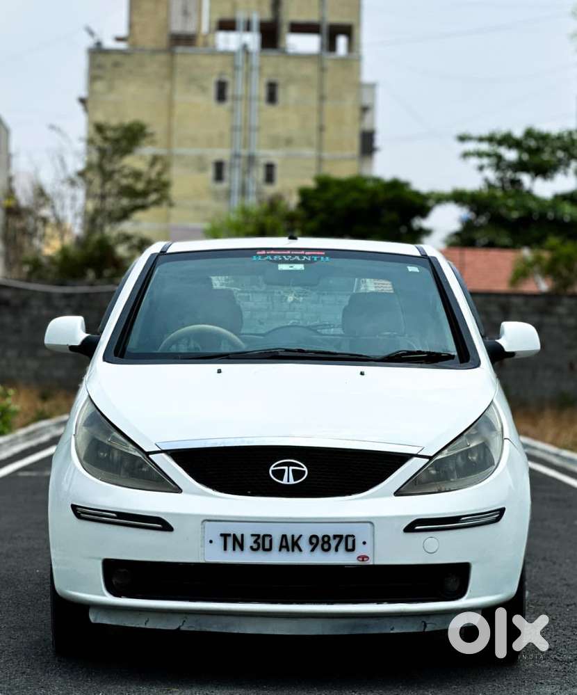 Tata Indica Vista Quadrajet Vx, 2011, Diesel