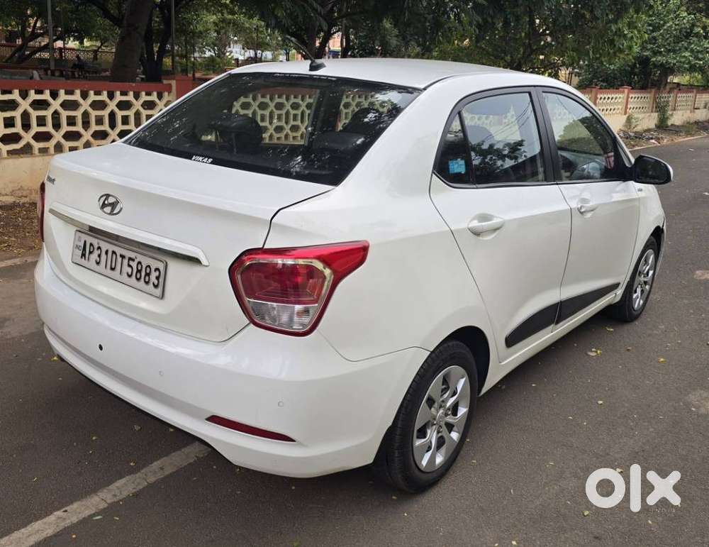 Hyundai Xcent 1.1 Crdi S Option, 2016, Diesel