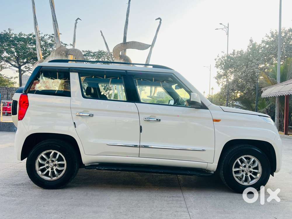 Mahindra Tuv 300 T8, 2017, Diesel