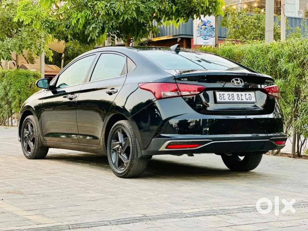 Hyundai Verna 1.5 Crdi Vgt Sx At, 2022, Diesel
