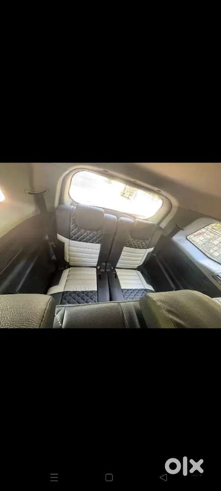 Mahindra Xuv 500 W7 Automatic Diesel