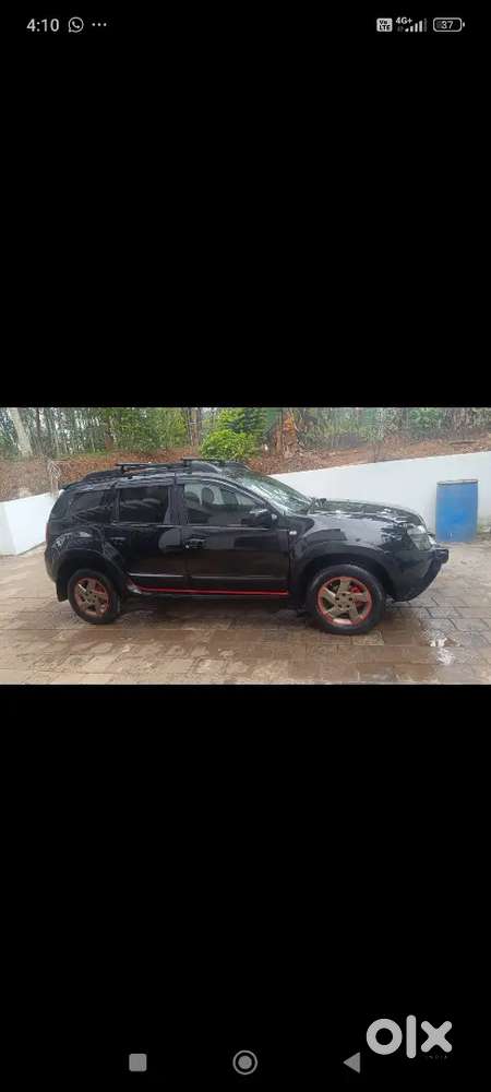 Renault Duster 2014 Model