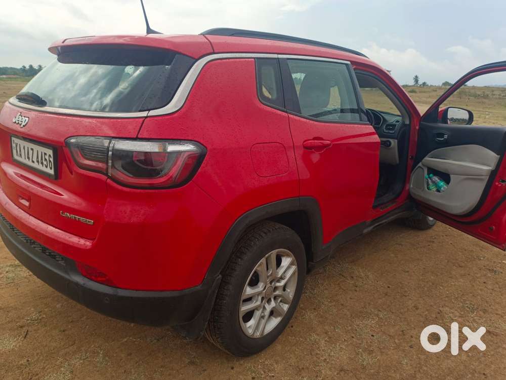 Jeep Compass 2.0 Limited Plus, 2017, Diesel
