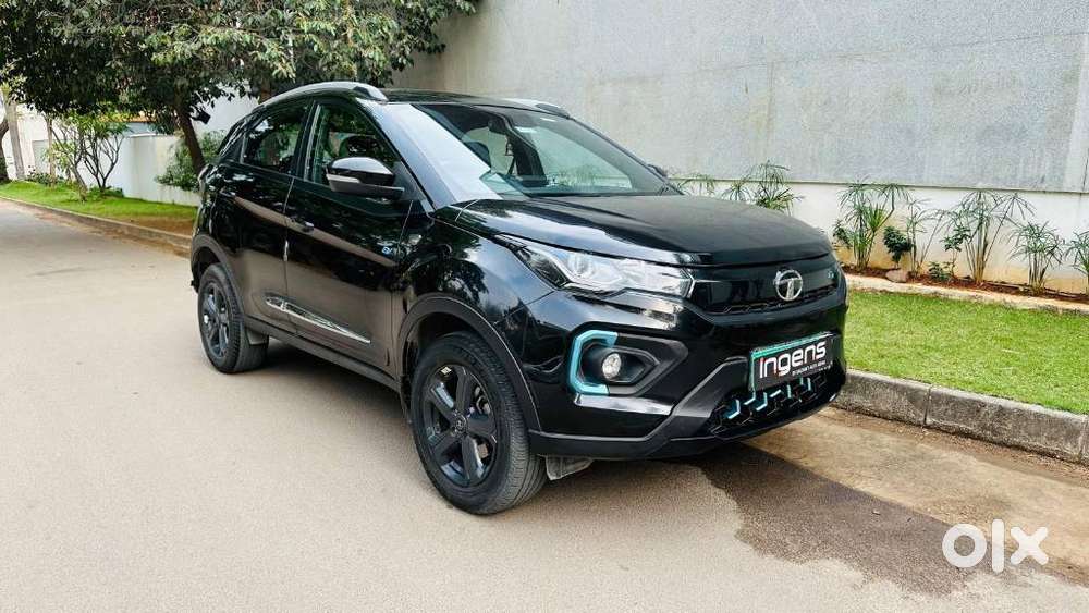 Tata Nexon Ev Xz Plus Lux Dark Edition, 2022, Electric